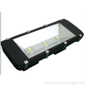 High Lumen High Power Led Floodlight Toughened Glass 150w